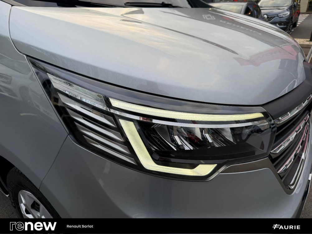 Acheter Renault Trafic 3 Trafic Blue dCi 150 Grand Evolution 4p occasion dans les concessions du Groupe Faurie