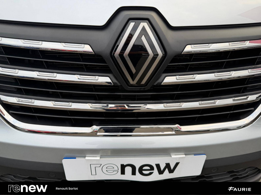 Acheter Renault Trafic 3 Trafic Blue dCi 150 Grand Evolution 4p occasion dans les concessions du Groupe Faurie