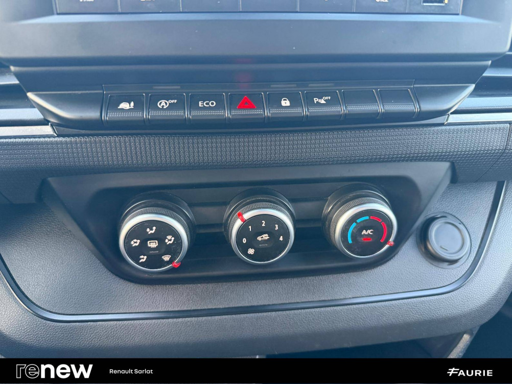 Acheter Renault Trafic 3 TRAFIC FGN L1H1 2800 KG BLUE DCI 130 GRAND CONFORT 4p occasion dans les concessions du Groupe Faurie