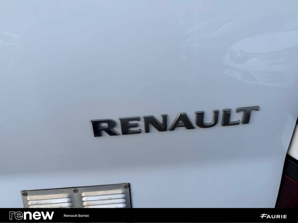 Acheter Renault Trafic 3 TRAFIC FGN L1H1 2800 KG BLUE DCI 130 GRAND CONFORT 4p occasion dans les concessions du Groupe Faurie