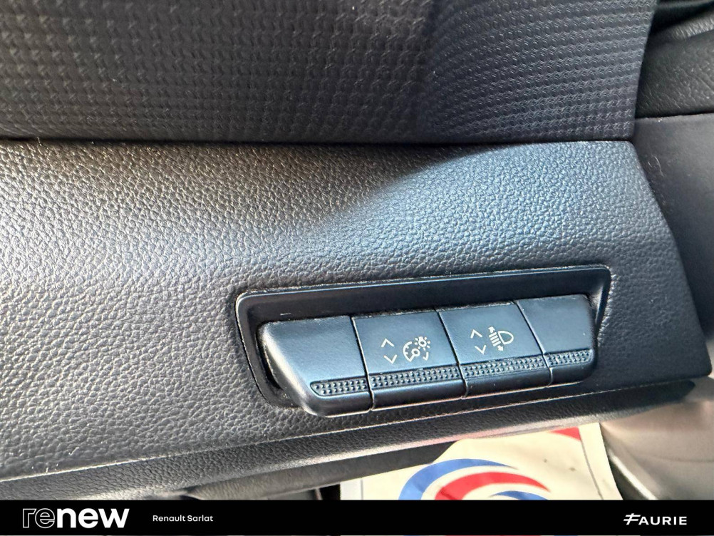 Acheter Renault Trafic 3 TRAFIC FGN L1H1 2800 KG BLUE DCI 130 GRAND CONFORT 4p occasion dans les concessions du Groupe Faurie