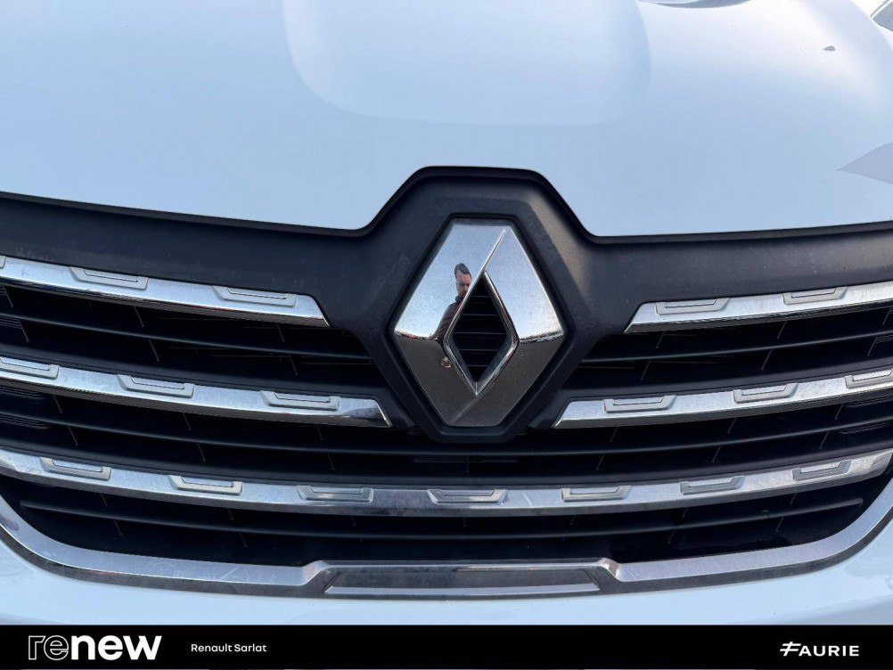 Acheter Renault Trafic 3 TRAFIC FGN L1H1 2800 KG BLUE DCI 130 GRAND CONFORT 4p occasion dans les concessions du Groupe Faurie