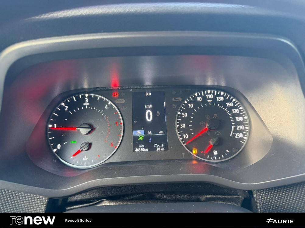 Acheter Renault Trafic 3 TRAFIC FGN L1H1 2800 KG BLUE DCI 130 GRAND CONFORT 4p occasion dans les concessions du Groupe Faurie