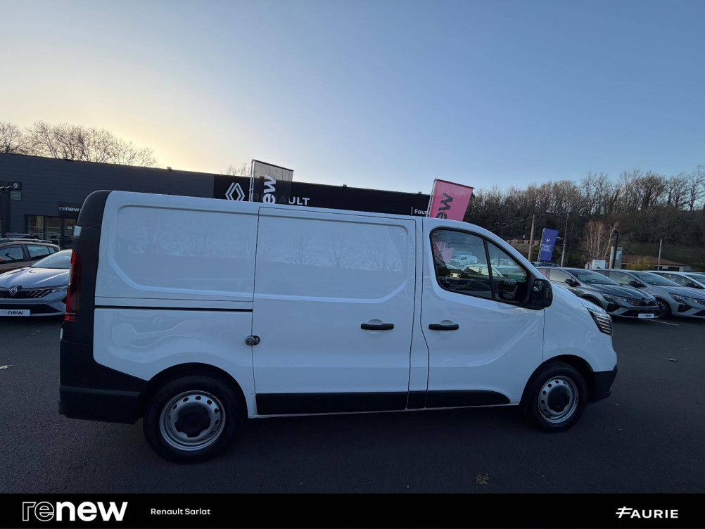 Acheter Renault Trafic 3 TRAFIC FGN L1H1 2800 KG BLUE DCI 130 GRAND CONFORT 4p occasion dans les concessions du Groupe Faurie