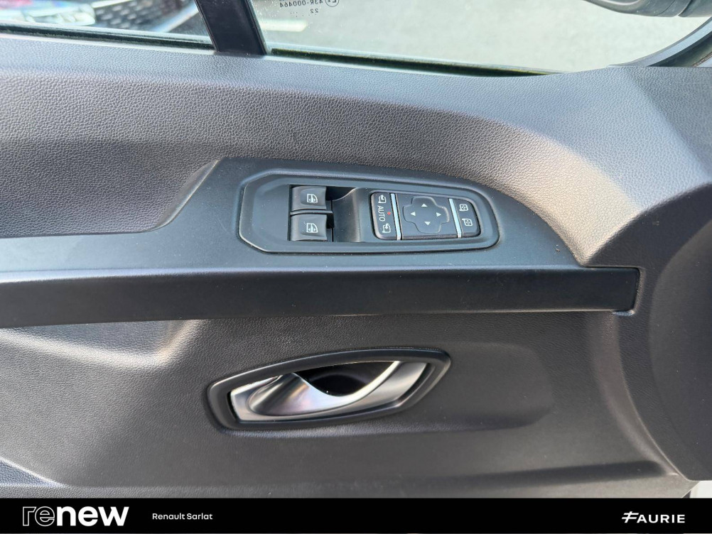 Acheter Renault Trafic 3 TRAFIC FGN L1H1 2800 KG BLUE DCI 130 GRAND CONFORT 4p occasion dans les concessions du Groupe Faurie