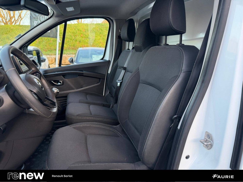 Acheter Renault Trafic 3 TRAFIC FGN L1H1 2800 KG BLUE DCI 130 GRAND CONFORT 4p occasion dans les concessions du Groupe Faurie