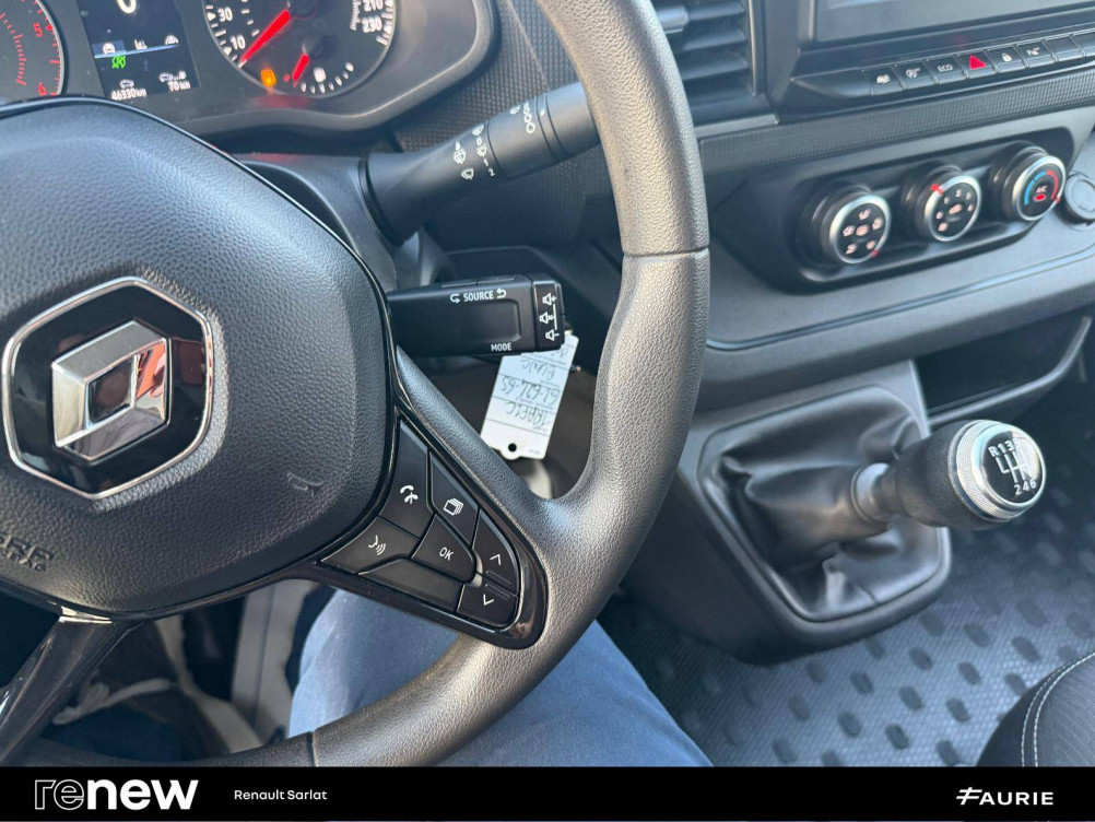 Acheter Renault Trafic 3 TRAFIC FGN L1H1 2800 KG BLUE DCI 130 GRAND CONFORT 4p occasion dans les concessions du Groupe Faurie