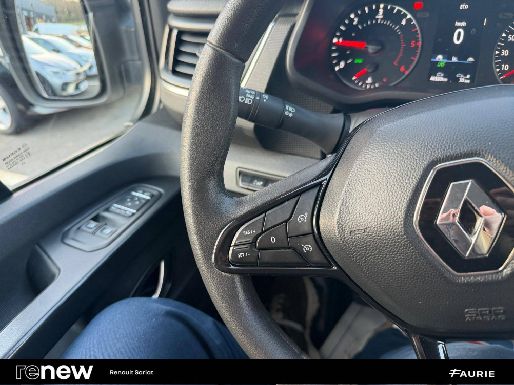 Acheter Renault Trafic 3 TRAFIC FGN L1H1 2800 KG BLUE DCI 130 GRAND CONFORT 4p occasion dans les concessions du Groupe Faurie