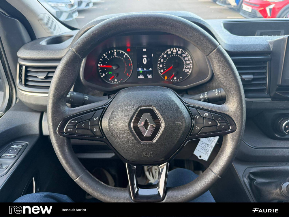 Acheter Renault Trafic 3 TRAFIC FGN L1H1 2800 KG BLUE DCI 130 GRAND CONFORT 4p occasion dans les concessions du Groupe Faurie