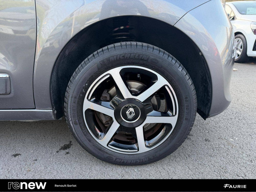 Acheter Renault Twingo 3 Twingo III 0.9 TCe 90 Energy E6C Intens 5p occasion dans les concessions du Groupe Faurie