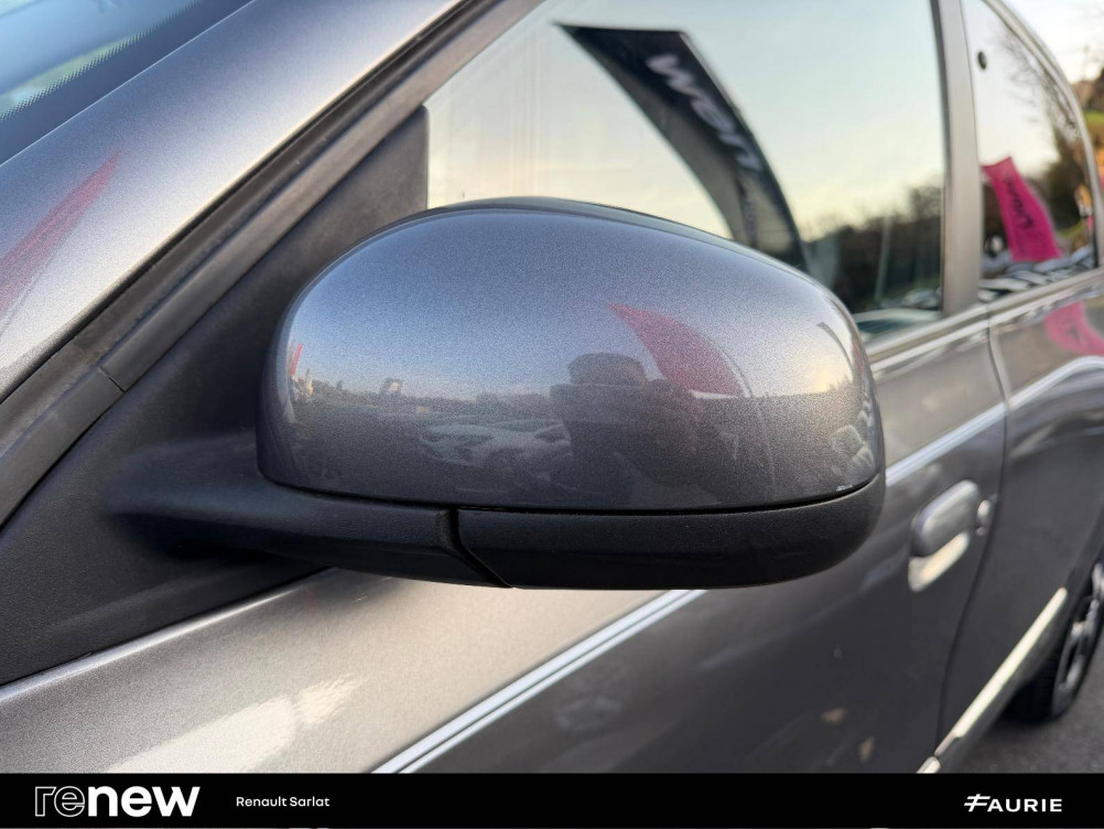 Acheter Renault Twingo 3 Twingo III 0.9 TCe 90 Energy E6C Intens 5p occasion dans les concessions du Groupe Faurie