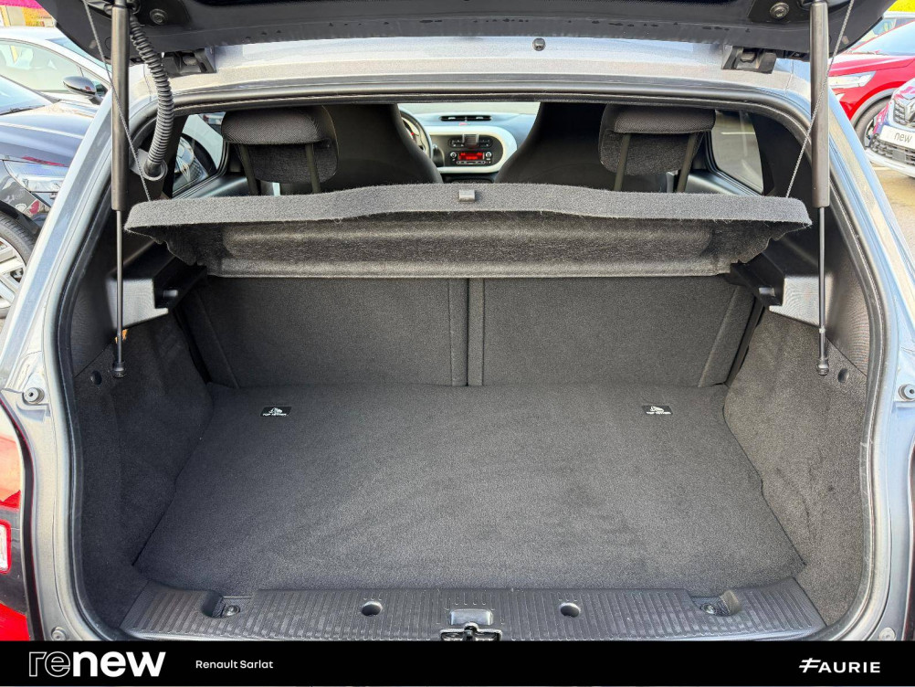 Acheter Renault Twingo 3 Twingo III 0.9 TCe 90 Energy E6C Intens 5p occasion dans les concessions du Groupe Faurie