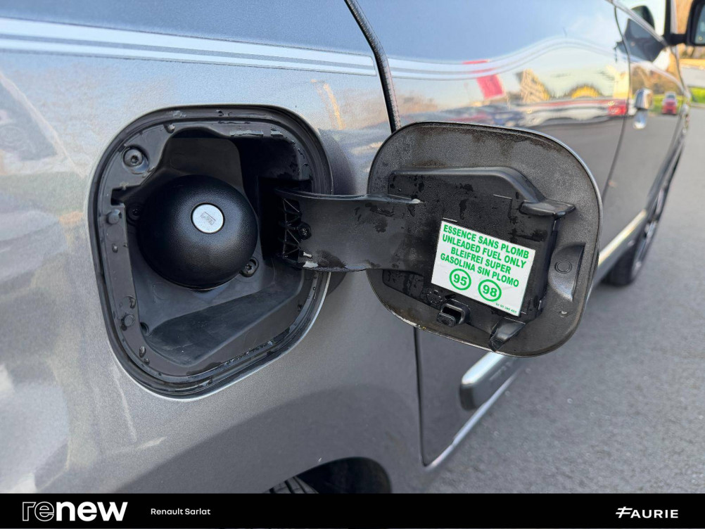 Acheter Renault Twingo 3 Twingo III 0.9 TCe 90 Energy E6C Intens 5p occasion dans les concessions du Groupe Faurie