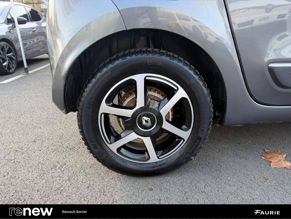 Acheter Renault Twingo 3 Twingo III 0.9 TCe 90 Energy E6C Intens 5p occasion dans les concessions du Groupe Faurie