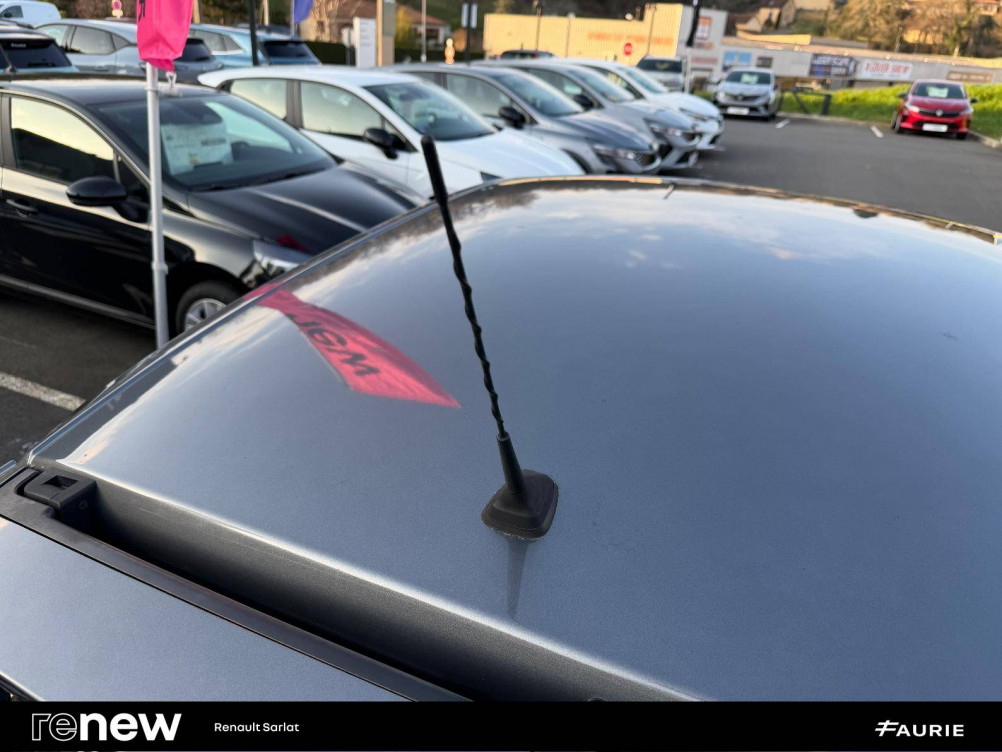 Acheter Renault Twingo 3 Twingo III 0.9 TCe 90 Energy E6C Intens 5p occasion dans les concessions du Groupe Faurie