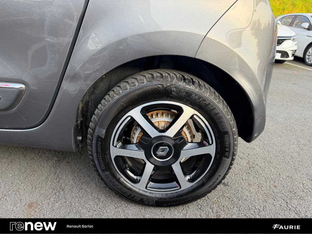 Acheter Renault Twingo 3 Twingo III 0.9 TCe 90 Energy E6C Intens 5p occasion dans les concessions du Groupe Faurie