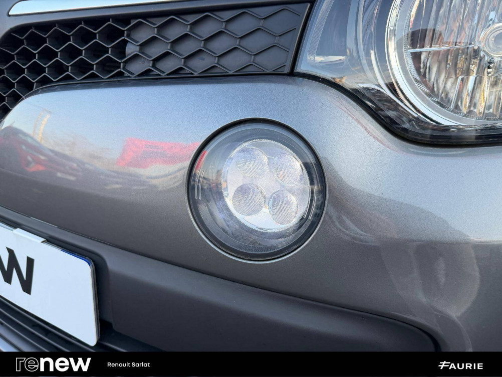 Acheter Renault Twingo 3 Twingo III 0.9 TCe 90 Energy E6C Intens 5p occasion dans les concessions du Groupe Faurie