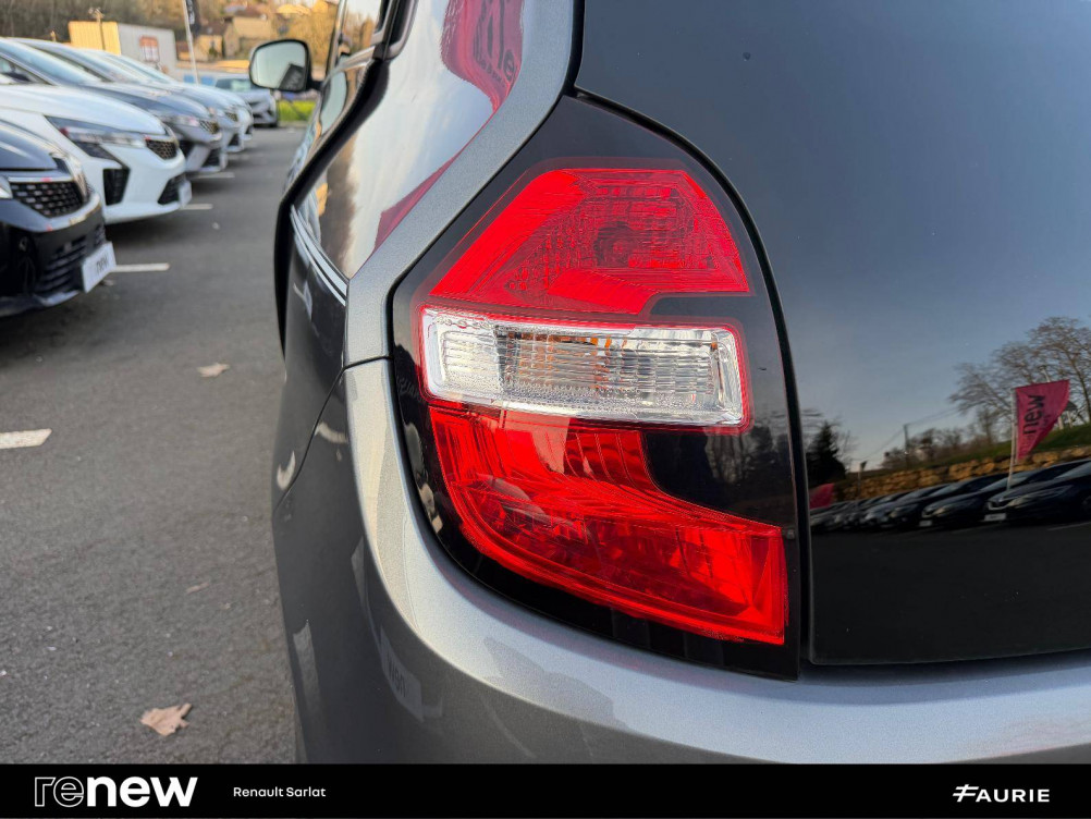 Acheter Renault Twingo 3 Twingo III 0.9 TCe 90 Energy E6C Intens 5p occasion dans les concessions du Groupe Faurie