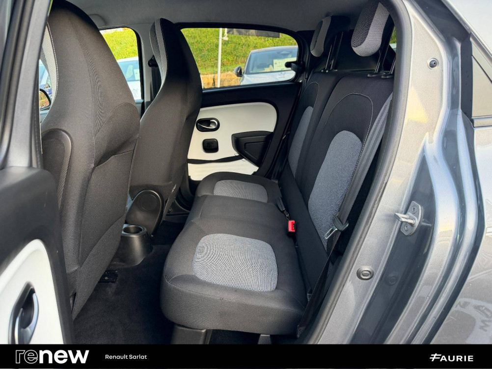 Acheter Renault Twingo 3 Twingo III 0.9 TCe 90 Energy E6C Intens 5p occasion dans les concessions du Groupe Faurie