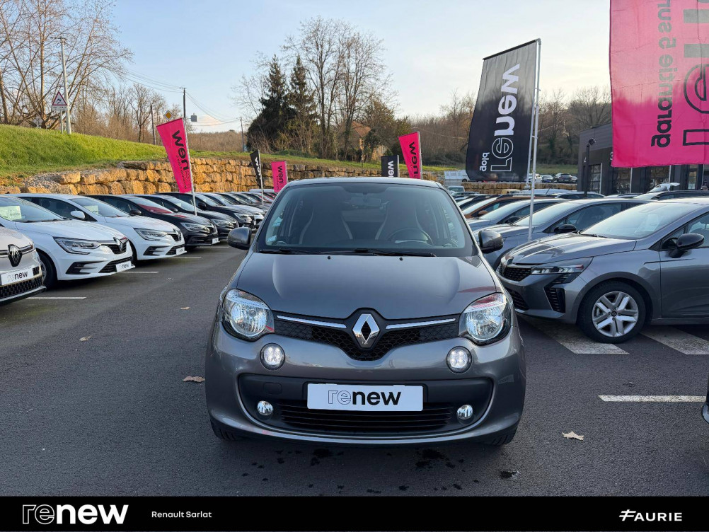 Acheter Renault Twingo 3 Twingo III 0.9 TCe 90 Energy E6C Intens 5p occasion dans les concessions du Groupe Faurie