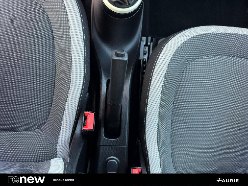 Acheter Renault Twingo 3 Twingo III 0.9 TCe 90 Energy E6C Intens 5p occasion dans les concessions du Groupe Faurie