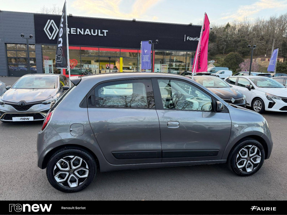 Acheter Renault Twingo 3 Twingo III SCe 65 Equilibre 5p occasion dans les concessions du Groupe Faurie