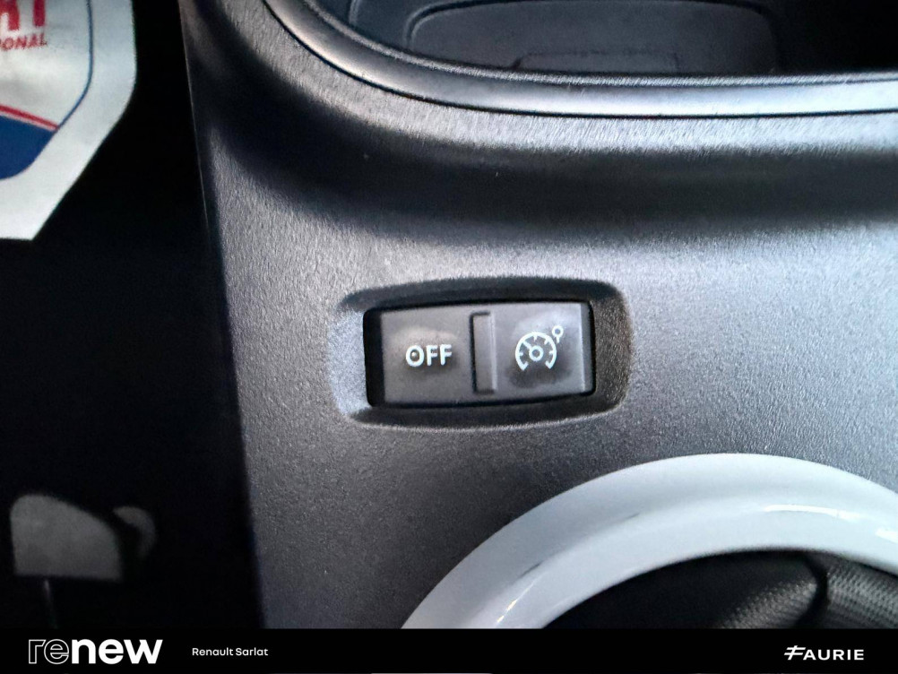 Acheter Renault Twingo 3 Twingo III SCe 65 Equilibre 5p occasion dans les concessions du Groupe Faurie