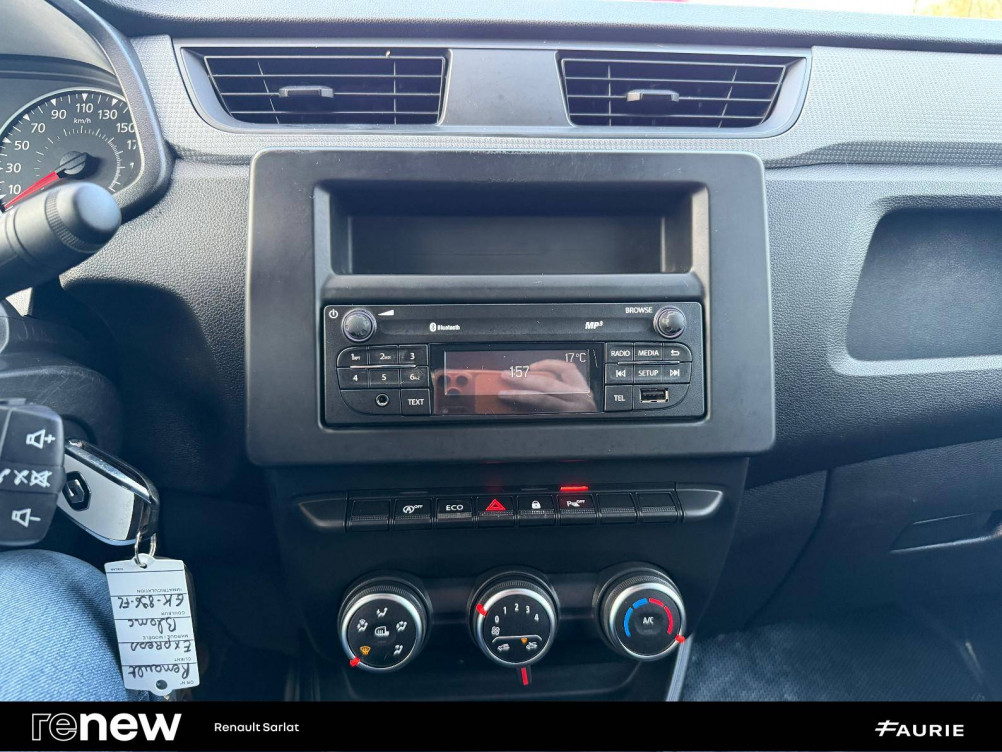 Acheter Renault Express 2 EXPRESS VAN BLUE DCI 75 - 22 CONFORT 5p occasion dans les concessions du Groupe Faurie