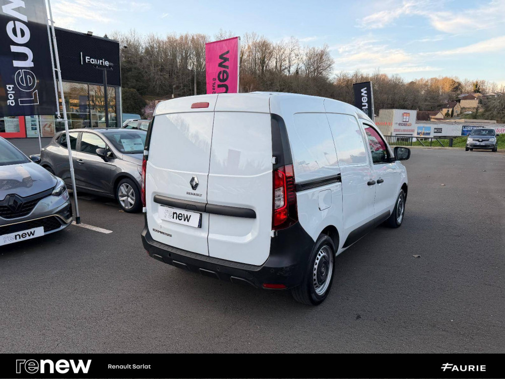 Acheter Renault Express 2 EXPRESS VAN BLUE DCI 75 - 22 CONFORT 5p occasion dans les concessions du Groupe Faurie