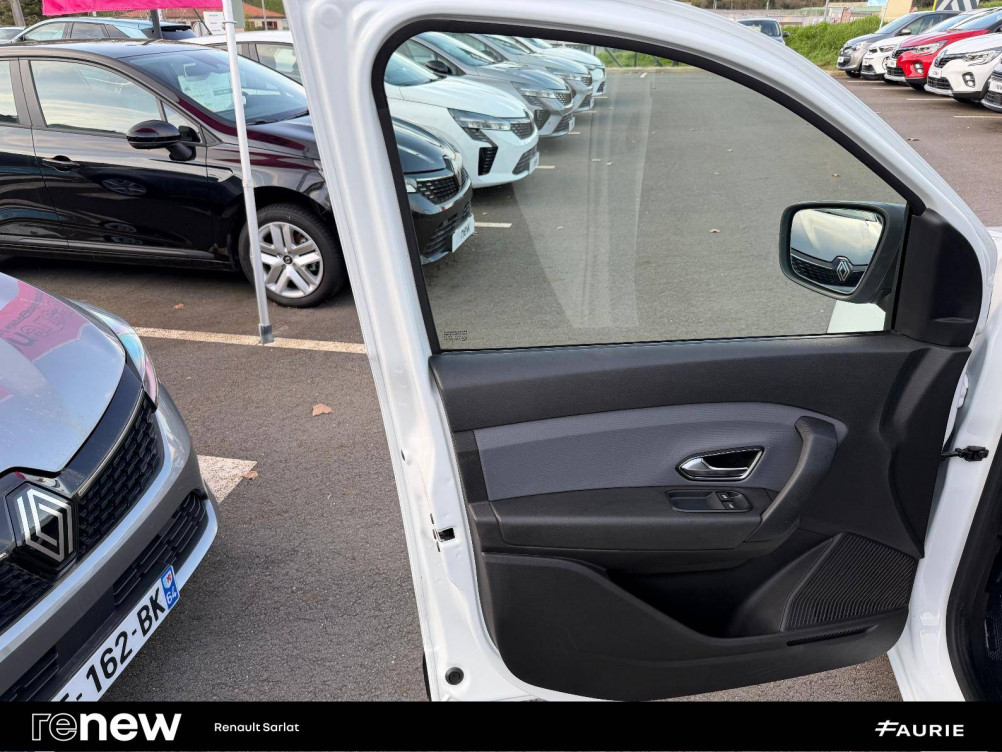 Acheter Renault Express 2 EXPRESS VAN BLUE DCI 75 - 22 CONFORT 5p occasion dans les concessions du Groupe Faurie