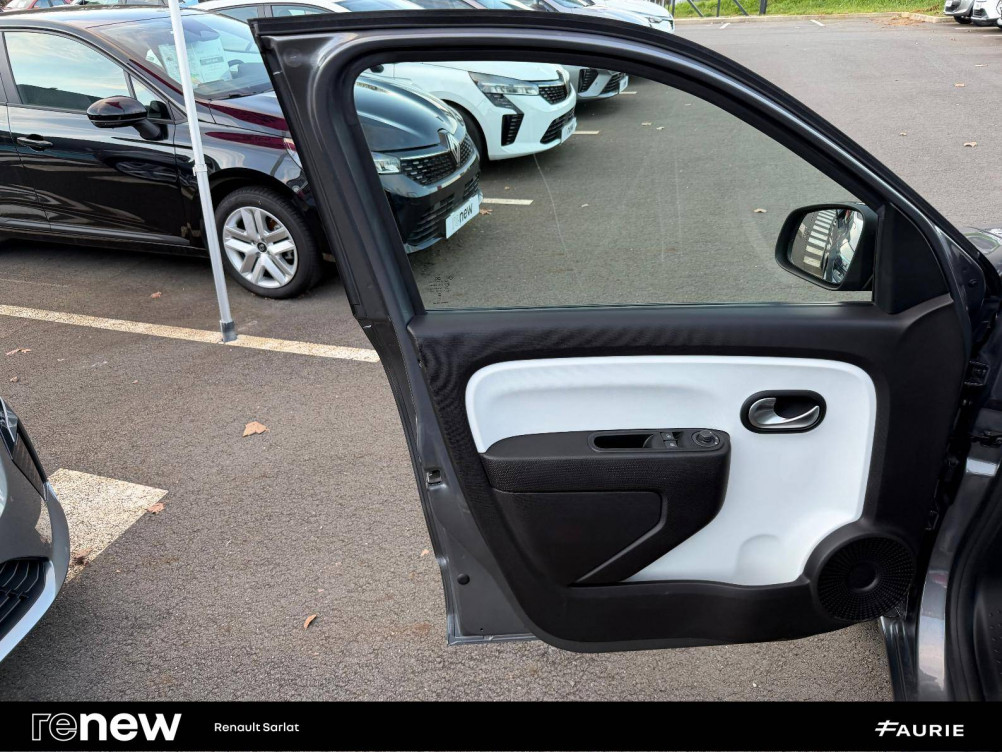 Acheter Renault Twingo 3 Twingo III SCe 65 Equilibre 5p occasion dans les concessions du Groupe Faurie