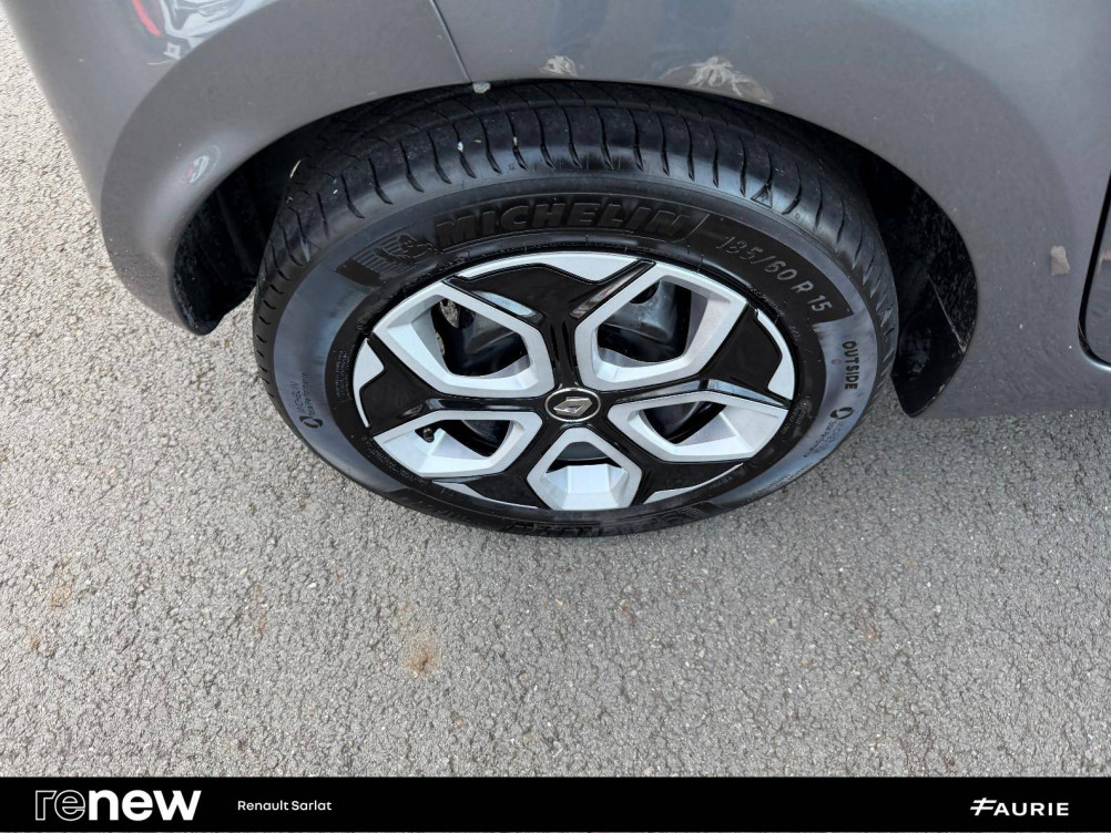 Acheter Renault Twingo 3 Twingo III SCe 65 Equilibre 5p occasion dans les concessions du Groupe Faurie