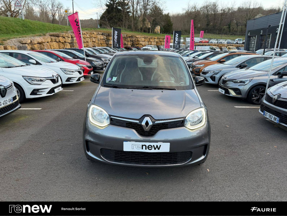 Acheter Renault Twingo 3 Twingo III SCe 65 Equilibre 5p occasion dans les concessions du Groupe Faurie