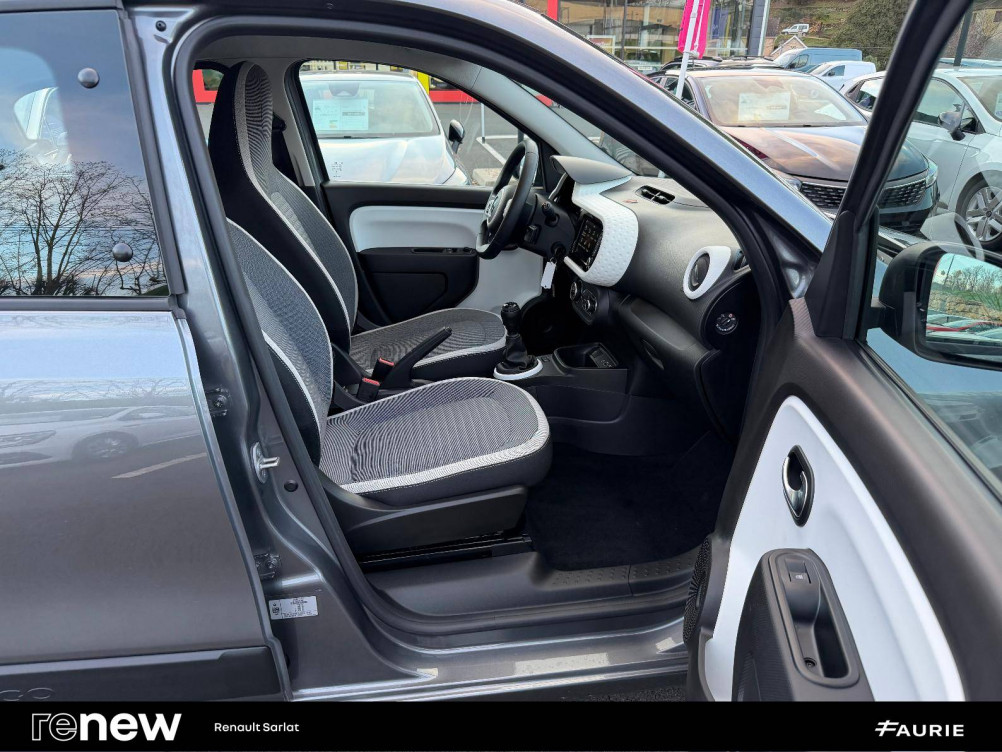 Acheter Renault Twingo 3 Twingo III SCe 65 Equilibre 5p occasion dans les concessions du Groupe Faurie