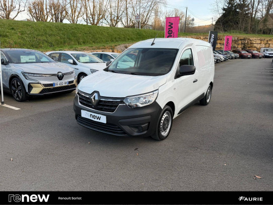 Acheter Renault Express 2 EXPRESS VAN BLUE DCI 75 - 22 CONFORT 5p occasion dans les concessions du Groupe Faurie