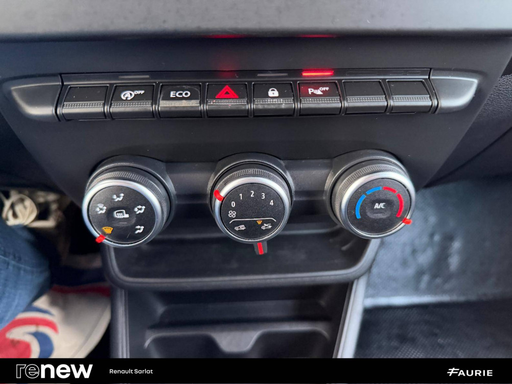 Acheter Renault Express 2 EXPRESS VAN BLUE DCI 75 - 22 CONFORT 5p occasion dans les concessions du Groupe Faurie