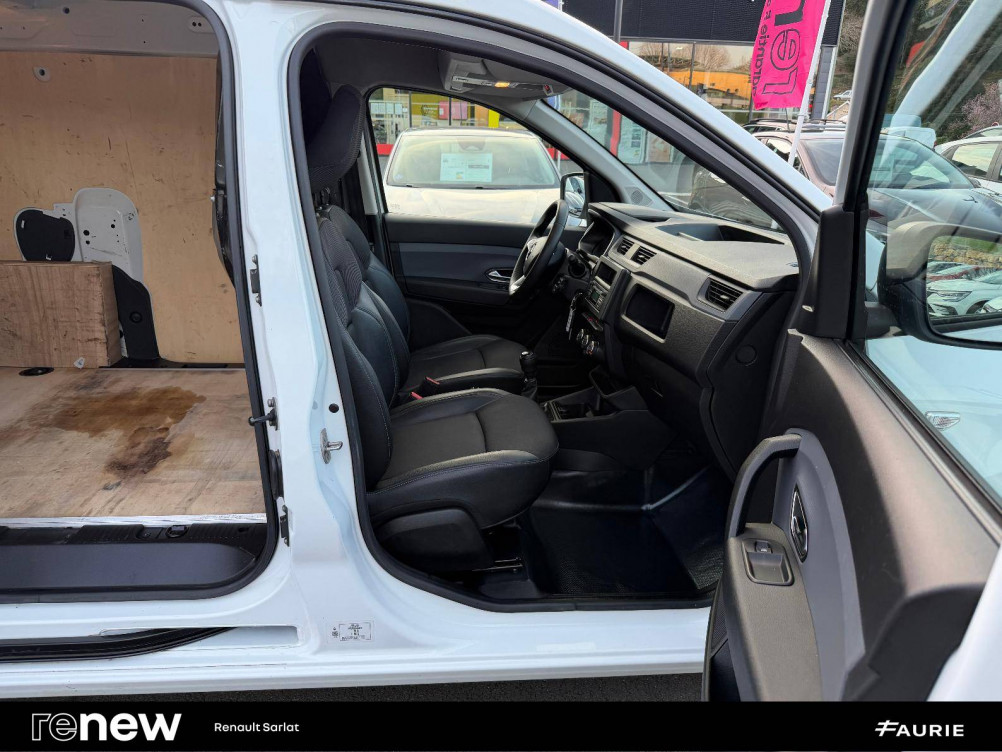 Acheter Renault Express 2 EXPRESS VAN BLUE DCI 75 - 22 CONFORT 5p occasion dans les concessions du Groupe Faurie