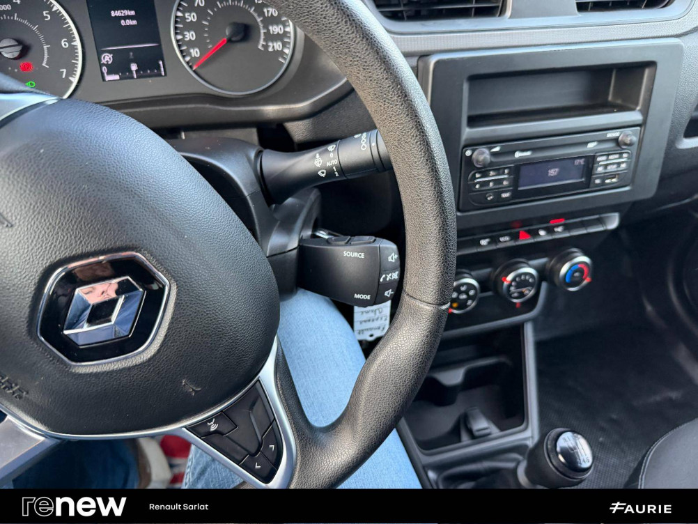 Acheter Renault Express 2 EXPRESS VAN BLUE DCI 75 - 22 CONFORT 5p occasion dans les concessions du Groupe Faurie