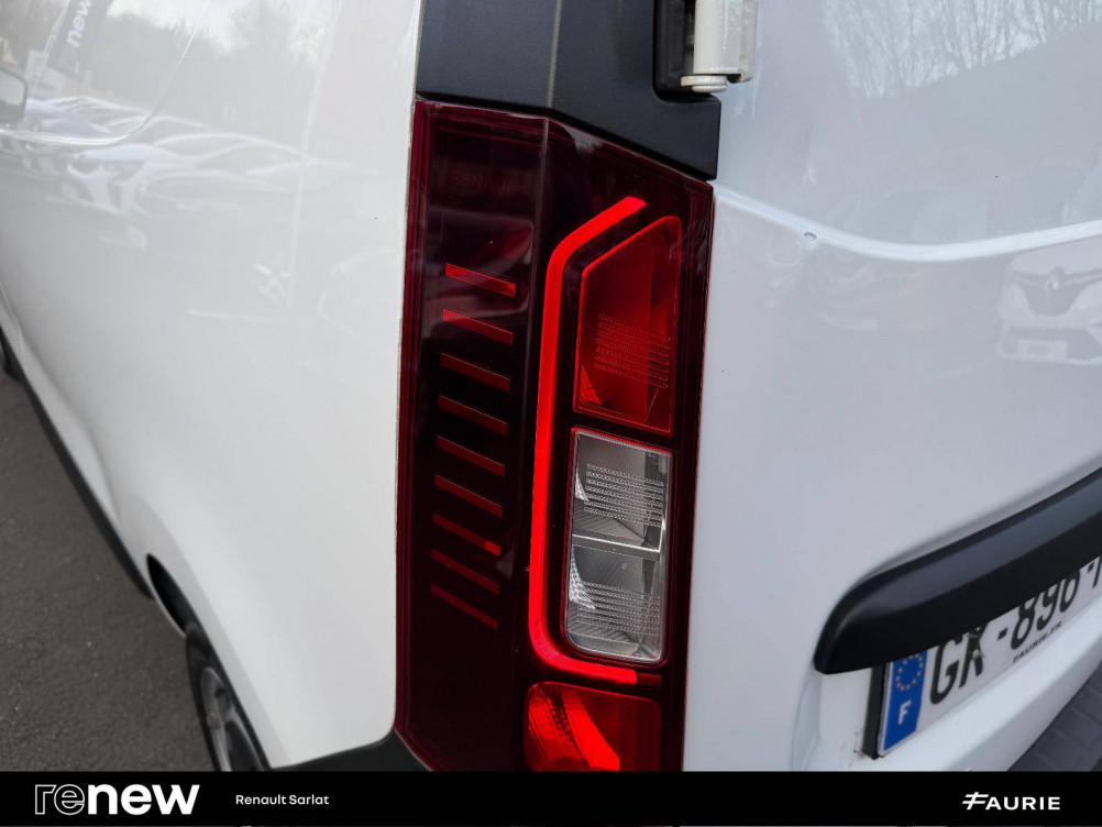 Acheter Renault Express 2 EXPRESS VAN BLUE DCI 75 - 22 CONFORT 5p occasion dans les concessions du Groupe Faurie