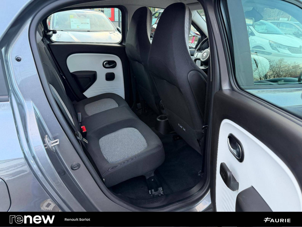 Acheter Renault Twingo 3 Twingo III SCe 65 Equilibre 5p occasion dans les concessions du Groupe Faurie