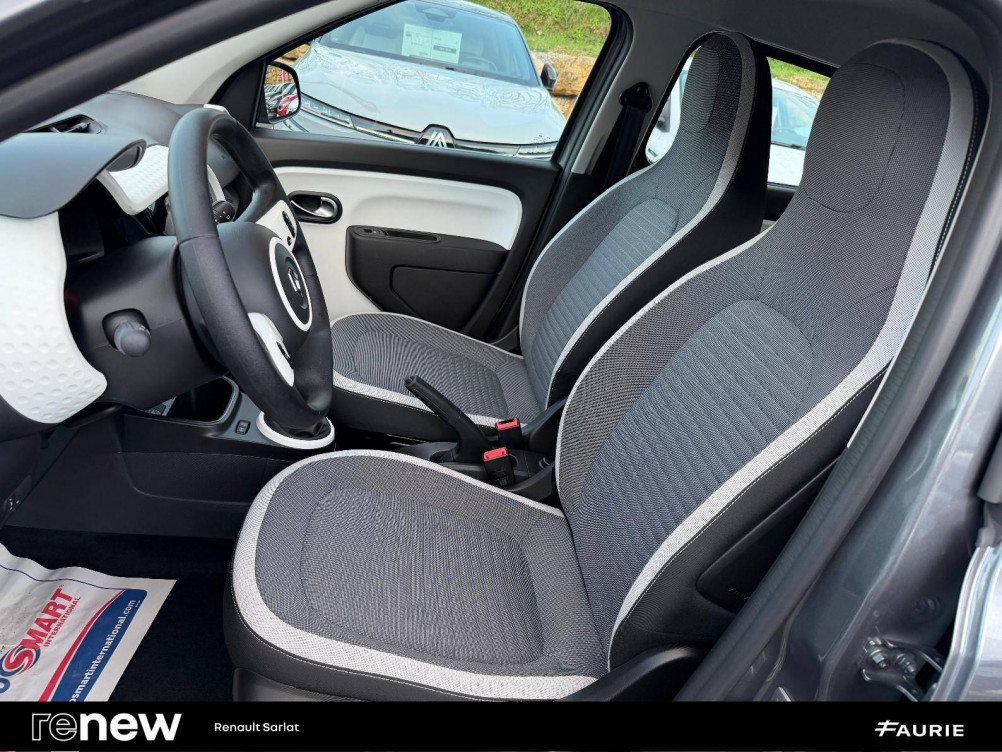 Acheter Renault Twingo 3 Twingo III SCe 65 Equilibre 5p occasion dans les concessions du Groupe Faurie