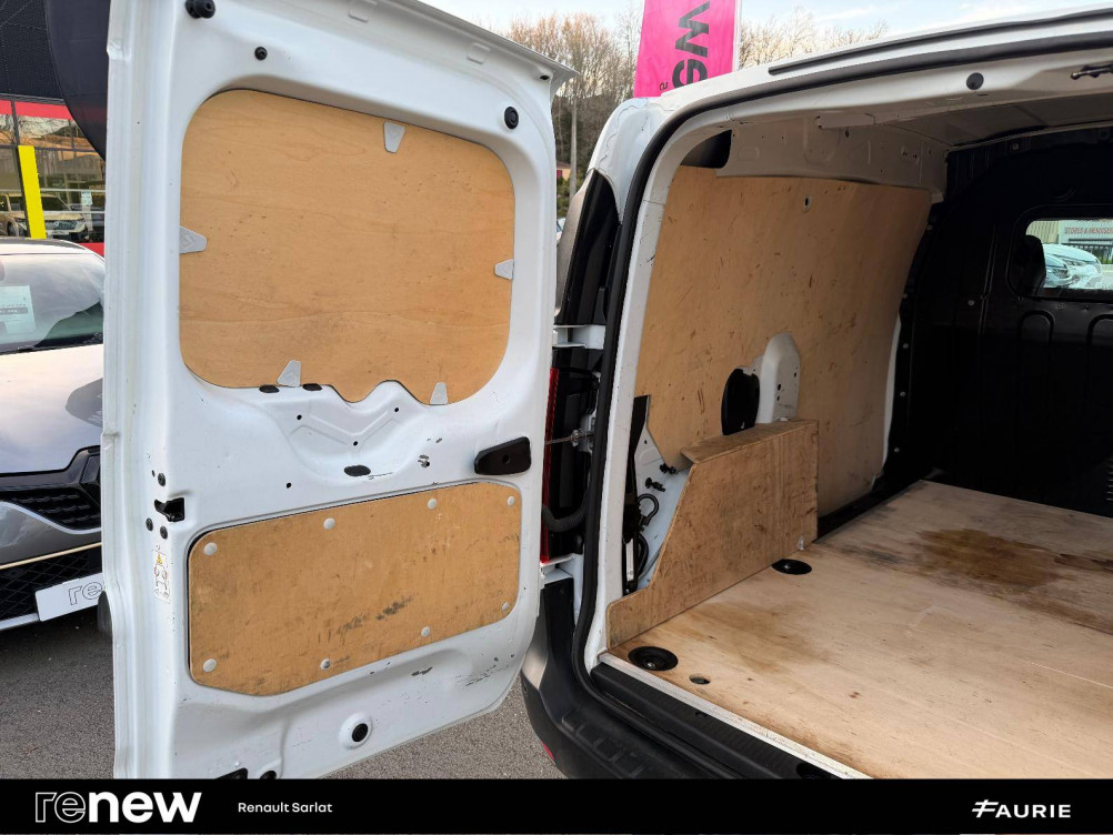 Acheter Renault Express 2 EXPRESS VAN BLUE DCI 75 - 22 CONFORT 5p occasion dans les concessions du Groupe Faurie