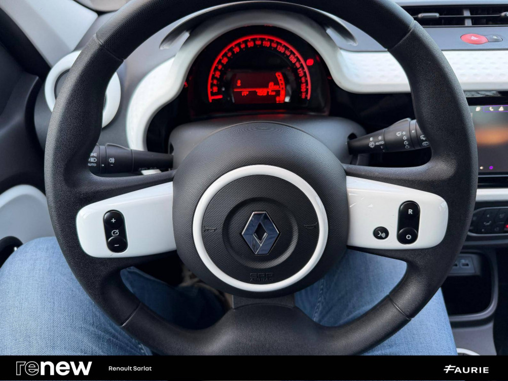 Acheter Renault Twingo 3 Twingo III SCe 65 Equilibre 5p occasion dans les concessions du Groupe Faurie