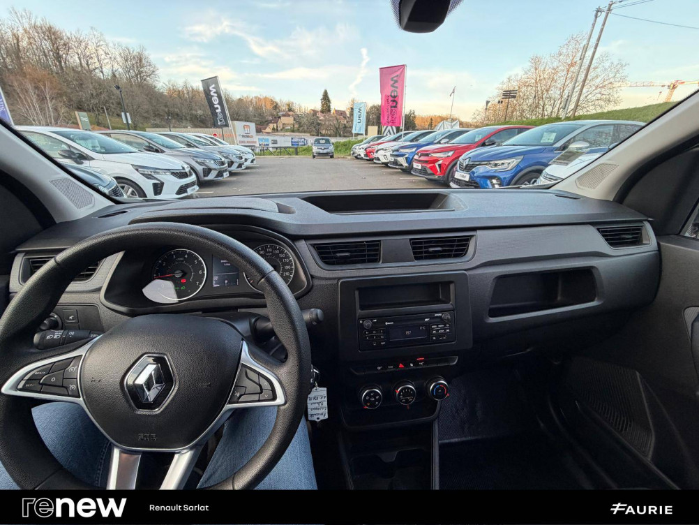 Acheter Renault Express 2 EXPRESS VAN BLUE DCI 75 - 22 CONFORT 5p occasion dans les concessions du Groupe Faurie