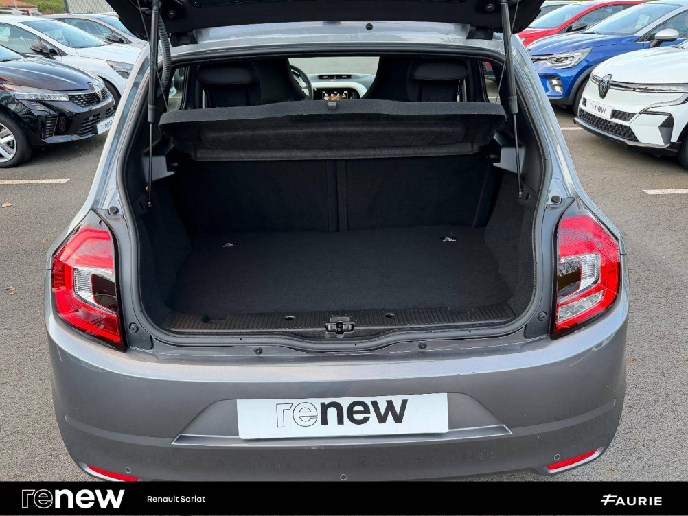Acheter Renault Twingo 3 Twingo III SCe 65 Equilibre 5p occasion dans les concessions du Groupe Faurie