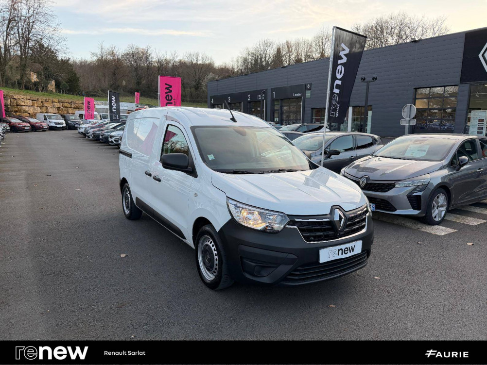 Acheter Renault Express 2 EXPRESS VAN BLUE DCI 75 - 22 CONFORT 5p occasion dans les concessions du Groupe Faurie