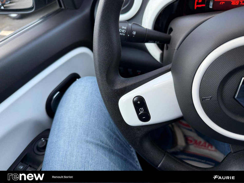 Acheter Renault Twingo 3 Twingo III SCe 65 Equilibre 5p occasion dans les concessions du Groupe Faurie
