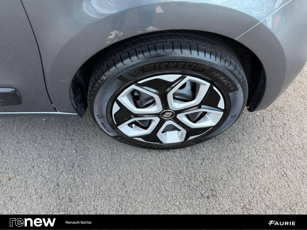 Acheter Renault Twingo 3 Twingo III SCe 65 Equilibre 5p occasion dans les concessions du Groupe Faurie