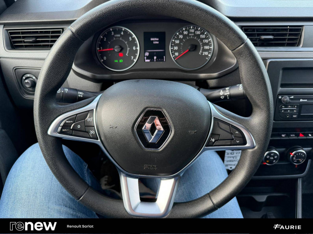 Acheter Renault Express 2 EXPRESS VAN BLUE DCI 75 - 22 CONFORT 5p occasion dans les concessions du Groupe Faurie