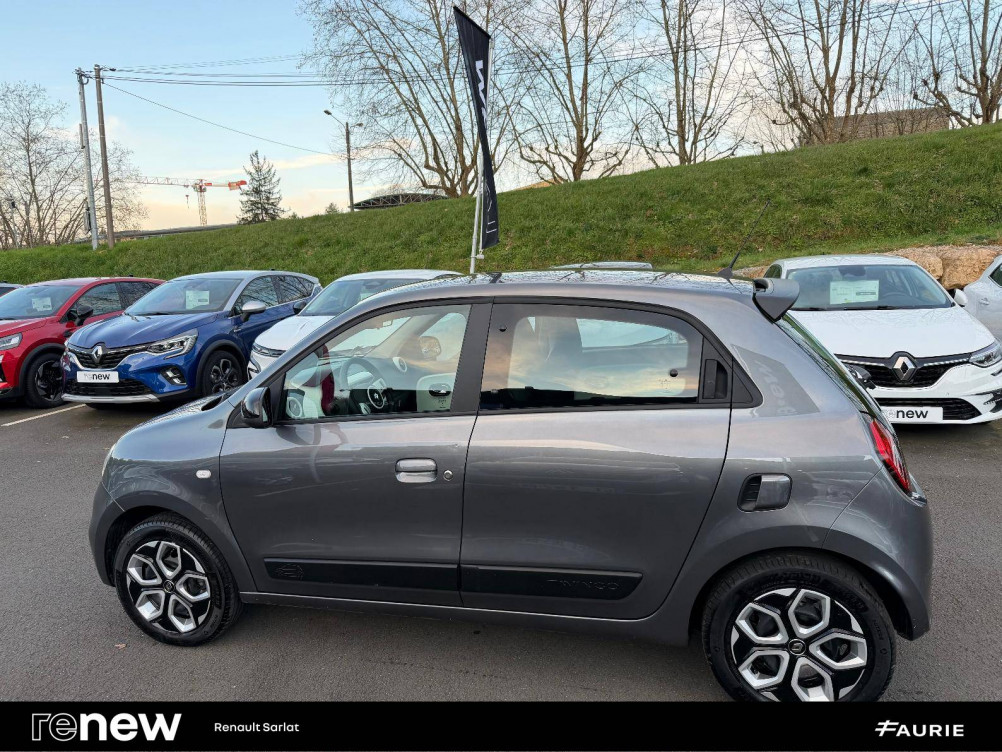 Acheter Renault Twingo 3 Twingo III SCe 65 Equilibre 5p occasion dans les concessions du Groupe Faurie